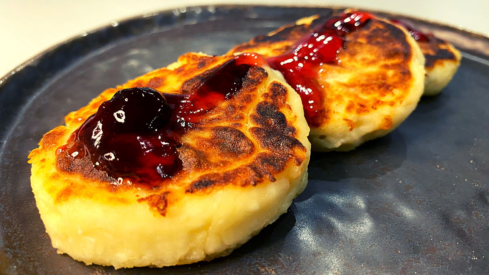 Лучшие сырники в твоей жизни за 17 секунд!!!