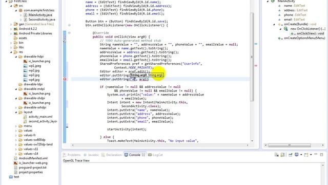 switching activity by passing value shared preference 3 смотреть онлайн