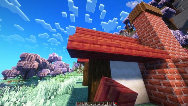 How to Build a Cozy Mangrove House | Minecraft Build Tutorial #13 смотреть онлайн