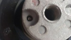 Замена подушки двигателя т5,устроняем вибрацию на скорости.