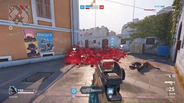 Team Deathmatch 01 - Shatterline | #tdm смотреть онлайн