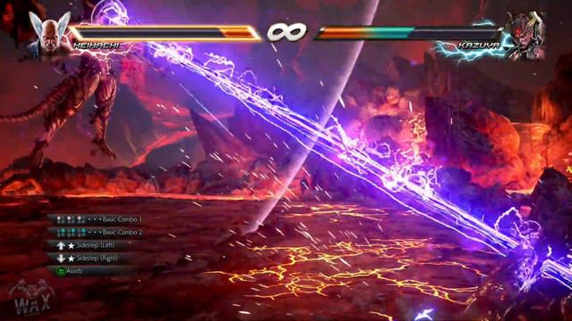 Tekken 7 True Ending + Tekken 8 Teaser Trailer (4k 60FPS)