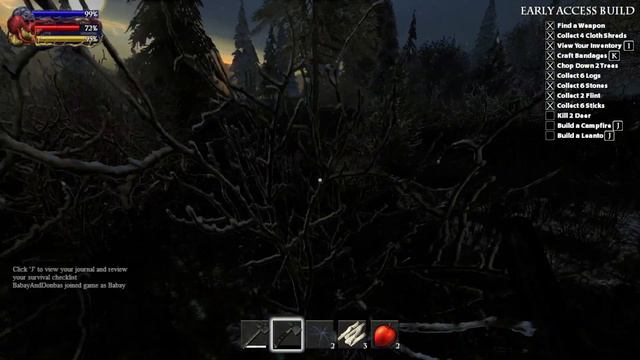 Savage Lands: ты ли это, Skyrim?