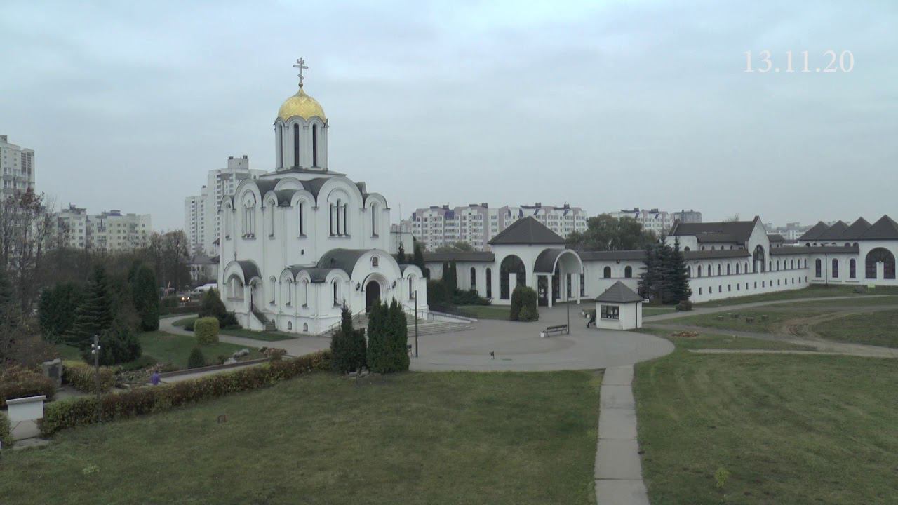 Будничный колокольный звон (пятница) смотреть онлайн