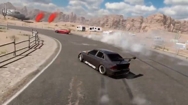 ILOVEDRIFTING (SLAMED Altezza) смотреть онлайн
