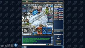 Игра Боевые карты - Братство против Культа вконтакте