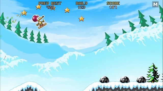 Rat on a Snowboard gameplay part 11 смотреть онлайн