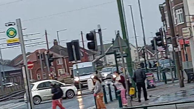 NWAS A150 Mercedes benz sprinter responding смотреть онлайн