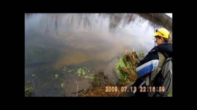 За щукой на Пехорку. Видеоотчет. смотреть онлайн