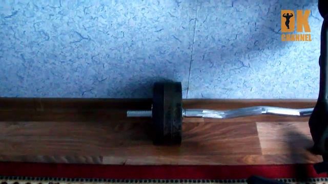 Как нужно себя вести в Родном спортзале. Разбор Dомашней Качалки. смотреть онлайн