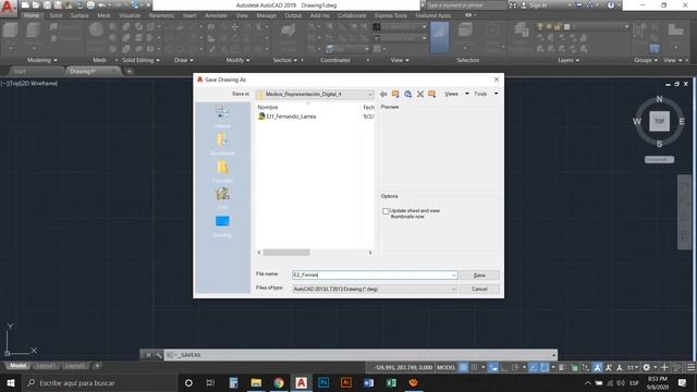 Video 1 Autocad 3D смотреть онлайн