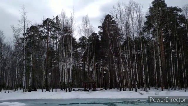 Черняевский парк смотреть онлайн