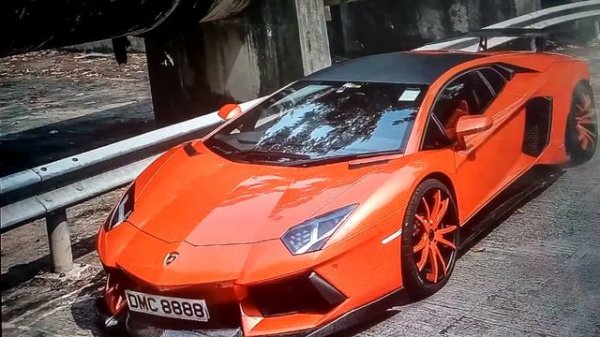 Самые крутые машины!