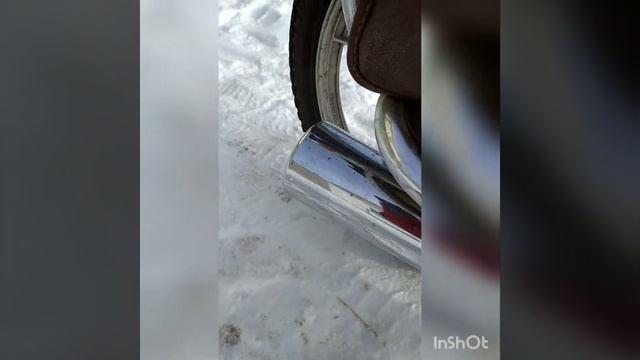 Холодний запуск мопеда Alfa в -22 смотреть онлайн