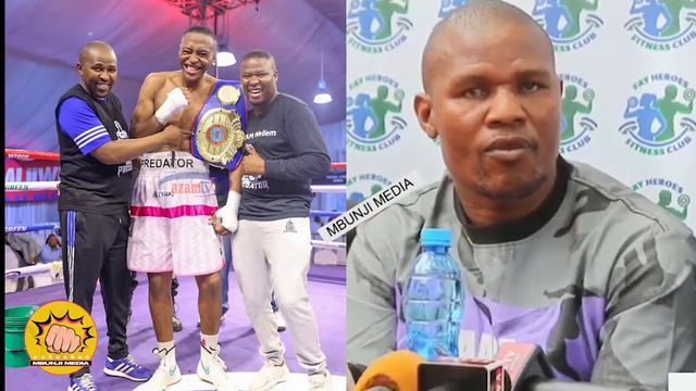 Nyiee!! KIDUNDA ATAUA MTU ,AMPA VITISHO VIKALI MPINZANI WAKE "NITAMCHEZESHA KWAITO" смотреть онлайн