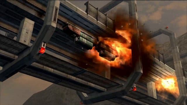 I Tried Hover Legs in ARMORED CORE Nexus! смотреть онлайн
