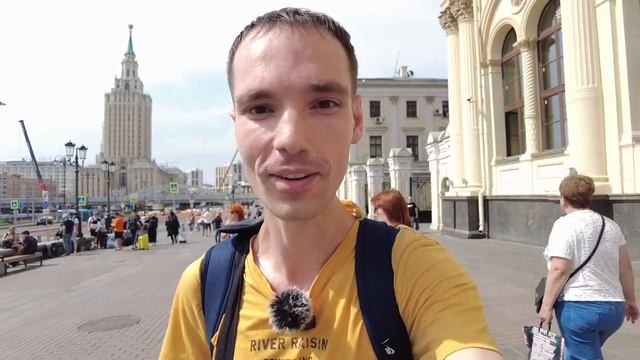 Путешествие из Нижнего Новгорода в Ярославль | Огромная очередь в H&M в Ярославле | Влог | Vlog смотреть онлайн