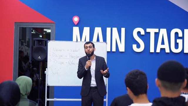 Keng Rizq Eshigi — Ikrom Sharif