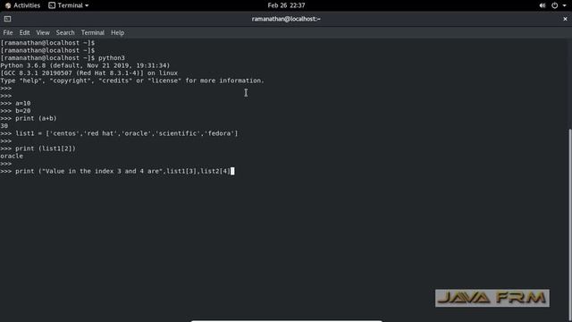 How to Run Python in CentOS 8 | Python in CentOS 8 смотреть онлайн