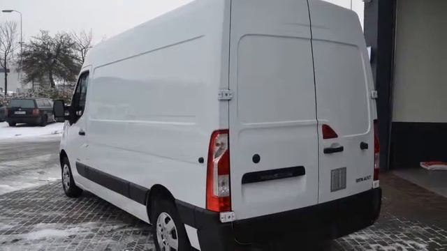 Renault Master 35 2.3 DCi 92KW L2H2 / Airco / 2010 €10.950,- смотреть онлайн
