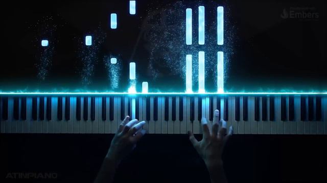 Anakin's Redemption - RIP David Prowse | STAR WARS (Piano Cover) смотреть онлайн