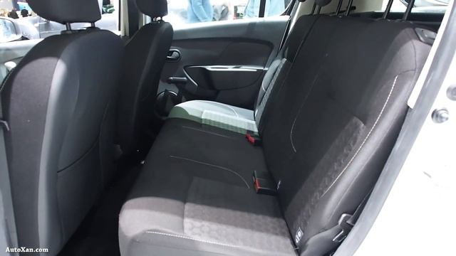 2015 Dacia Sandero 1.2 16V 75 Supreme - Exterior and Interior Walkaround смотреть онлайн