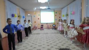 Танец "Хорошее настроение"