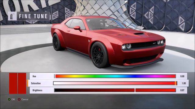 Fast and Furious 8 Dom's Hellcat Build Forza Horizon 3 смотреть онлайн