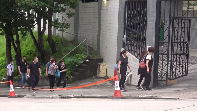 Abby Choi murder: Friends and family of late Hong Kong model pay final respects смотреть онлайн