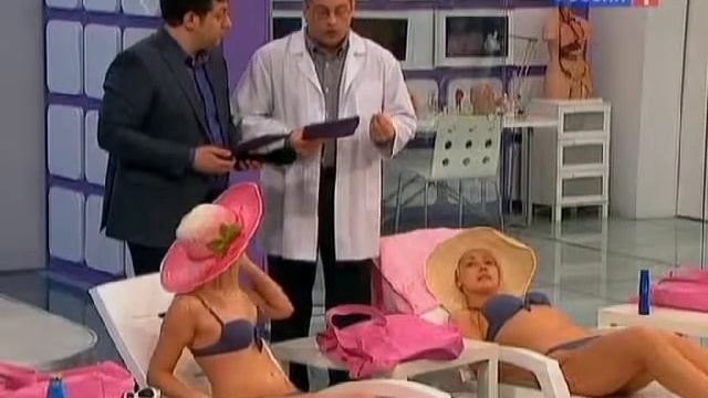 Как правильно загорать - советы врачей смотреть онлайн