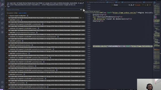 Como Copiar um Site Completo com Httraker e Editar no VsCode смотреть онлайн