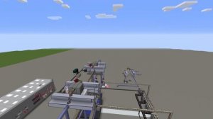 Как сделать РБМК 1000 в майнкрафт? Обзор систем