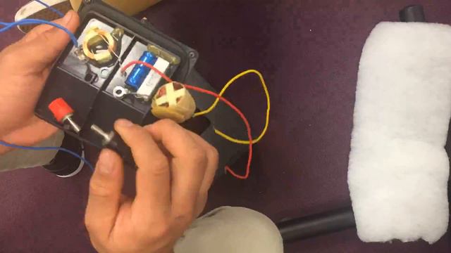 Make & Break Time Lapse
