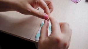 УСТАНОВКА КНОПОК НА ОДЕЖДУ в домашних условиях без помощи пресса