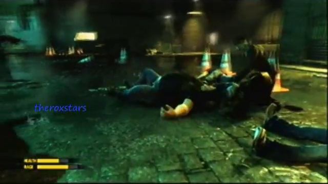 Watchmen The End Is Nigh Xbox 360-Walkthrough Part 2 смотреть онлайн