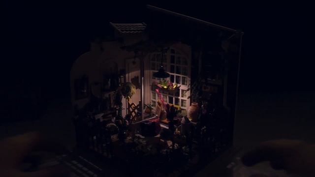 Румбокс Итоги. DIY House Летняя Веранда смотреть онлайн