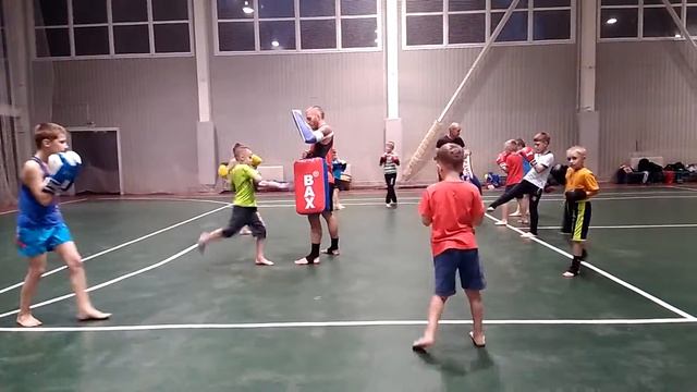 04. Правый мидл кик смотреть онлайн
