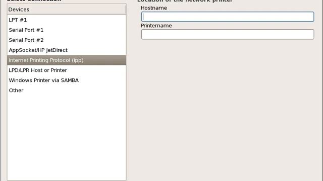 Linux to configure IPP Printer смотреть онлайн