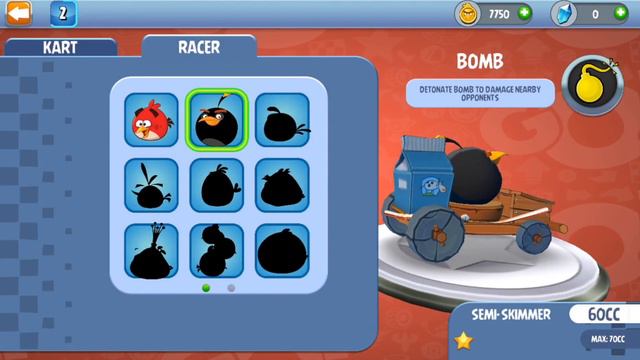 Angry Birds GO! Gameplay Trailer - Android/iOS смотреть онлайн