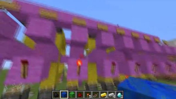 How it's made: Minecraft Casino