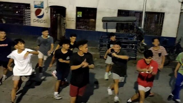 Bagay Tayo Dance Cover Groovy Ghetto смотреть онлайн