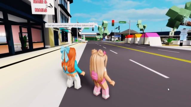 SCHOOL TRIP GONE WRONG IN BROOKHAVEN! (ROBLOX BROOKHAVEN RP) смотреть онлайн
