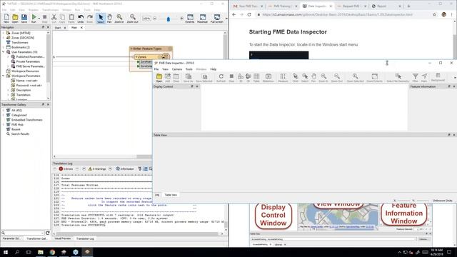 2019 FME Desktop Basic Training Course Day 1 смотреть онлайн
