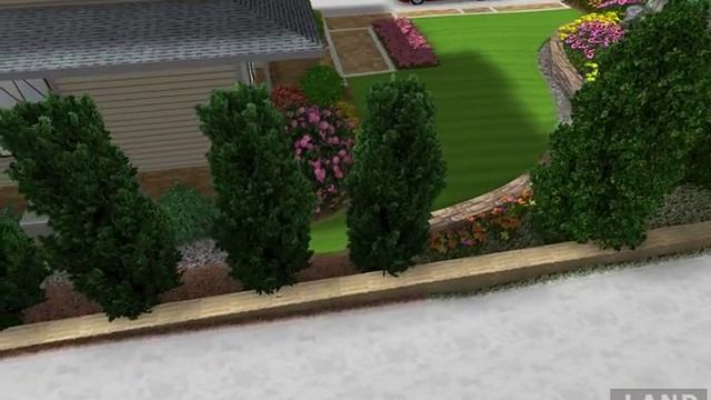 Realtime Landscaping Architect 2014 - Landscape Concept by Land Architect Studio смотреть онлайн