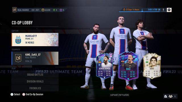 Fifa 23 COOP Tamil Gameplay Chilliinngg