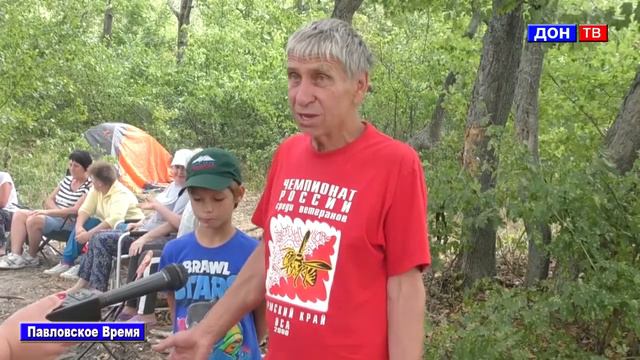 Чиркинские встречи 2020. г. Павловск Воронежской обл смотреть онлайн