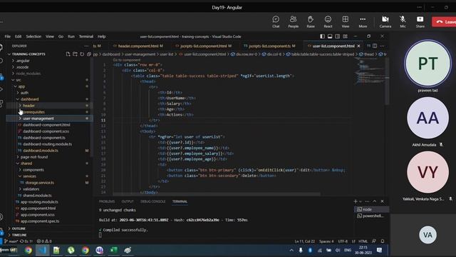 Angular - Subject&BehaviourSubject смотреть онлайн