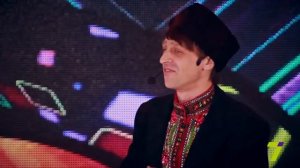 Ансамбль "Славяне"  -  "Хороши весной в саду цветочки""