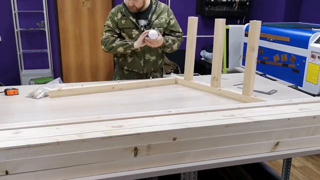 Двухъярусная кроватка домик своими руками смотреть онлайн