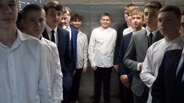 10 школа 9 "Г" класс смотреть онлайн